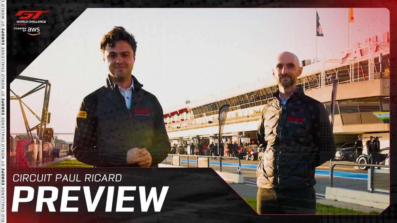 Preview | Circuit Paul Ricard