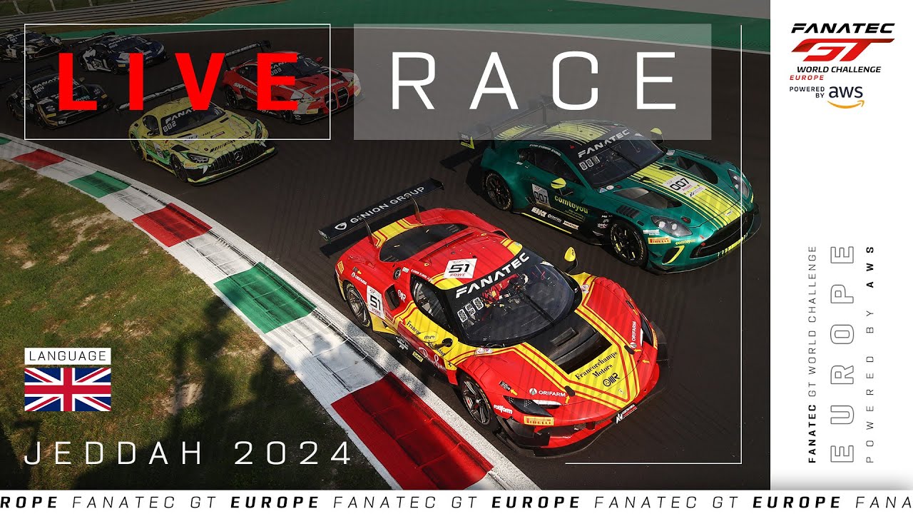 LIVE | Race | Jeddah