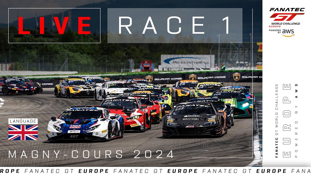 LIVE | Race 1 | Magny-Cours