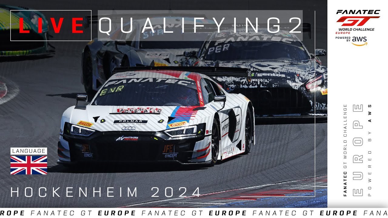 LIVE | Qualifying 2 | Hockenheim