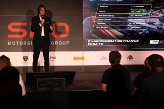 SRO Press Conference  | SRO / JEP