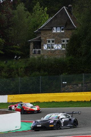 #80 - Lionspeed X Herberth - Antares AU - Alessio PICARIELLO - Martin RUMP - Alexander FACH - Porsche 911 GT3 R (992)
 | SRO/JEP