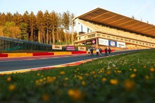 Drivers track walk | SRO / JEP