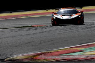 #59 - Garage 59 - Benjamin GOETHE - Marvin KIRCHHOFER - Joseph LOAKE - McLaren 720S GT3 EVO | SRO / JEP