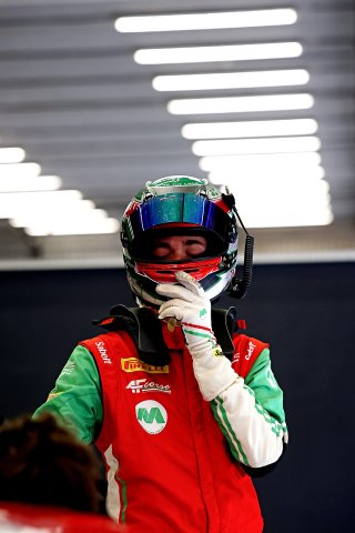 #52 - AF Corse - Jef MACHIELS - Ferrari 296 GT3 
 | SRO/JEP