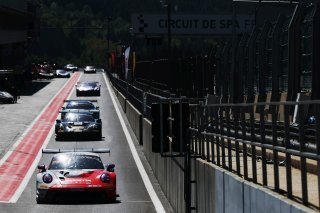 #81 - Winward Racing - Rinat SALIKHOV - Gabriele PIANA - Marvin DIENST - Daan ARROW - Mercedes-AMG GT3 EVO | SRO / JEP