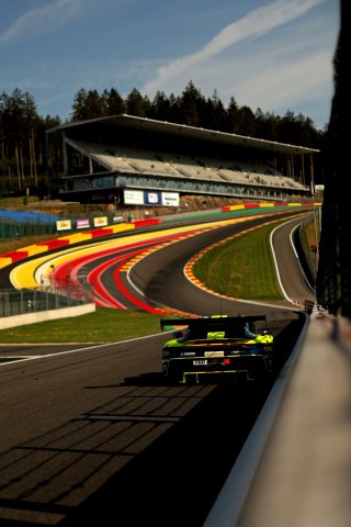 #96 - Rutronik Racing - Patric NIEDERHAUSER - Sven MULLER  - Alessio PICARIELLO - Porsche 911 GT3 R (992) | SRO / JEP