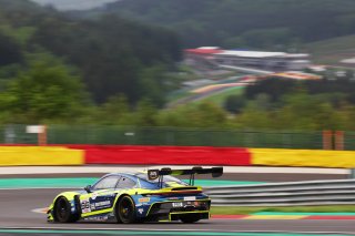#96 - Rutronik Racing - Patric NIEDERHAUSER - Sven M&Uuml;LLER - Julien ANDLAUER - Porsche 911 GT3 R (992)
 | SRO/JEP