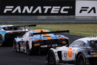 Fanatec Signage | SRO/JEP