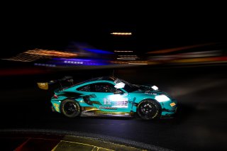#992 - HubAuto Racing - Kevin Estre - Patrick Pilet - Laurens VANTHOOR - Porsche 911 GT3 R (992)  | SRO/JEP