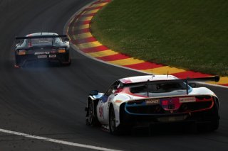 #130 - Mercedes-AMG Team GruppeM Racing - Daniel Juncadella - Frederik VESTI - Ralf ARON - Mercedes-AMG GT3 EVO  | SRO / JEP