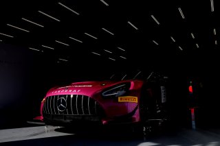 #16 - Uno Racing Team with Landgraf - RIO - David PUN - Kevin TSE - Indy DONTJE - Mercedes-AMG GT3 EVO 
 | SRO/JEP