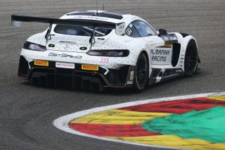 #777 - AlManar Racing by GetSpeed - Al Faisal AL ZUBAIR - Dominik BAUMANN - Mikael GRENIER - Philip ELLIS - Mercedes-AMG GT3 EVO
 | SRO/JEP