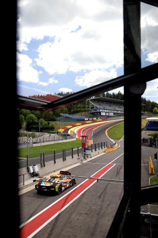 #188 - Garage 59 - Miguel RAMOS - Thomas FLEMING - Guilherme OLIVEIRA - McLaren 720S GT3 EVO | SRO / JEP