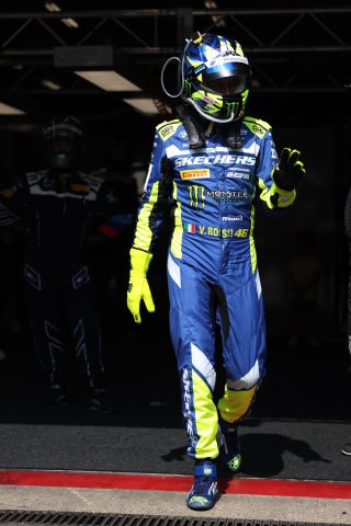 #46 - Team WRT - Valentino ROSSI - BMW M4 GT3  | SRO / JEP