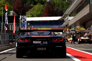 #424 - Steller Motorsport - Corvette Z06 GT3.R | SRO / JEP