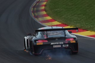 #130 - Mercedes-AMG Team GruppeM Racing - Daniel Juncadella - Frederik VESTI - Ralf ARON - Mercedes-AMG GT3 EVO  | SRO / JEP