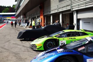 Crowdstrike 24 Hours of Spa Prologue
 | SRO Motorsports Group