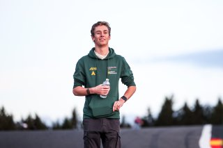 Drivers track walk | SRO / JEP