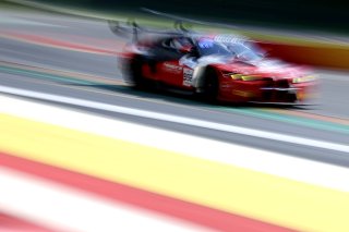 #992 - Paradine Competition - James KELLETT - Pedro EBRAHIM - Charles CLARK - Maxime OOSTEN - BMW M4 GT3 EVO | SRO / JEP