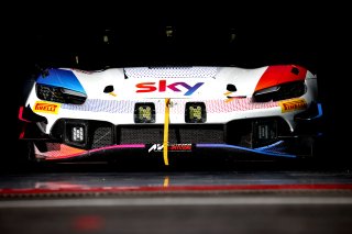 #93 - Sky Tempesta Racing - Christopher FROGGATT - Jonathan HUI - Eddie CHEEVER - Lilou WADOUX - Ferrari 296 GT3 
 | SRO/JEP