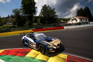 #998 - Rowe Racing - Max HESSE - Dan HARPER - Augusto FARFUS - BMW M4 GT3  | SRO/JEP