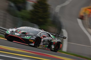 #78 - Barwell Motorsport - Till BECHTOLSHEIMER - Antoine DOQUIN - Sandy MITCHELL - Ricky COLLARD - Lamborghini Huracan GT3 EVO 2
 | JEP / SRO 
