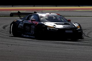 #88 - Tresor Attempto Racing - Leonardo MONCINI - Riccardo CAZZANIGA - Sebastian OGAARD - Audi R8 LMS GT3 EVO II | SRO / JEP