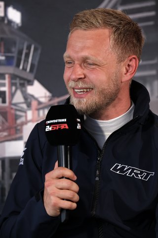 #46 - Team WRT - Kevin MAGNUSSEN - BMW M4 GT3 EVO | SRO / JEP