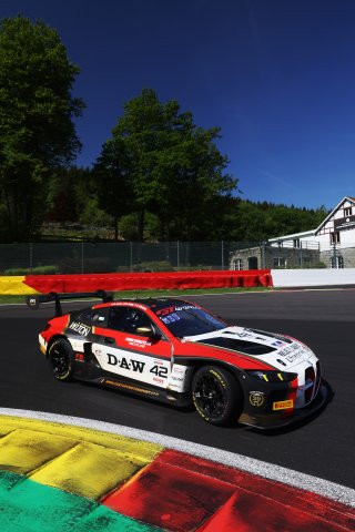 #42 - Century Motorsport - Jarrod WABERSKI - Will MOORE - Mex JANSEN - BMW M4 GT3 EVO | SRO / JEP