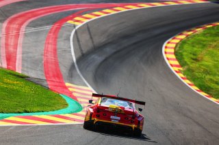 #991 - Paradine Competition - Darren LEUNG - Sean GELAEL - Toby SOWERY - Jake DENNIS - BMW M4 GT3 EVO | SRO / JEP