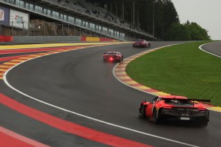 #74 - Kessel Racing - John HARTSHORNE - Chandler HULL - Ben TUCK - Philip KEEN - Ferrari 296 GT3
 | JEP / SRO 