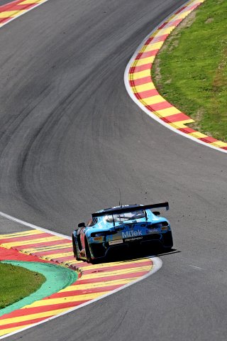 #6 - GetSpeed - Colin CARESANI - Tanart SATHIENTHIRAKUL - Aaron WALKER - Lin HODENIUS - Mercedes-AMG GT3 EVO | SRO / JEP