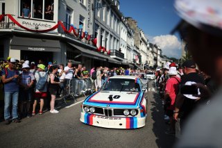 Crowdstrike 24 Hours of Spa parade | SRO/JEP