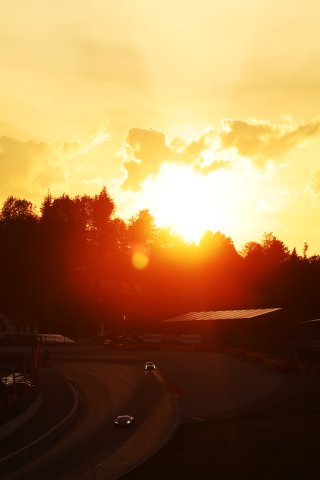 #78 - Barwell Motorsport - Till BECHTOLSHEIMER - Antoine DOQUIN - Sandy MITCHELL - Ricky COLLARD - Lamborghini Huracan GT3 EVO 2  | SRO / JEP