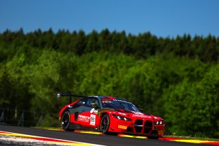 #991 - Paradine Competition - Darren LEUNG - Sean GELAEL - Toby SOWERY - Jake DENNIS - BMW M4 GT3 EVO | SRO / JEP