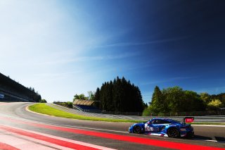 #97 - Rutronik Racing - Antares AU - Loek HARTOG - Morris SCHURING - Martin RUMP - Porsche 911 GT3 R (992) | SRO Motorsports Group