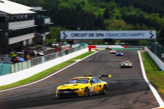 #64 - HRT Ford Performance - Arjun MAINI - Jann MARDENBOROUGH - Thomas DROUET - Ford Mustang GT3 | SRO / JEP