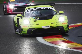 #92 - SSR Herberth - Mathieu JAMINET - Matt CAMPBELL - Fr&eacute;d&eacute;ric MAKOWIECKI - Porsche 911 GT3 R (992)
 | SRO/JEP