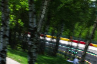 #54 - Dinamic GT - Mateo LLARENA - Federico AL RIFAI - Jop RAPPANGE - Eshan PIERIS - Porsche 911 GT3 R (992) | SRO / JEP