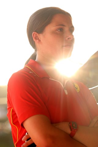 #93 - Sky Tempesta Racing - Lilou WADOUX - Ferrari 296 GT3  | SRO/JEP