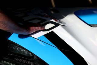 Crowdstrike 24 Hours of Spa Prologue setup
 | SRO/JEP