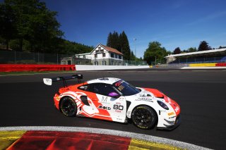 #80 - Lionspeed GP -  Gabriel RINDONE - Patrick KOLB - Ricardo FELLER - Ricardo PERA - Porsche 911 GT3 R (992) | SRO / JEP