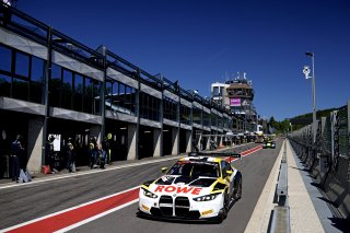 #98 - Rowe Racing - Augusto FARFUS - Raffaele MARCIELLO - Jesse KROHN - BMW M4 GT3 EVO | SRO / JEP
