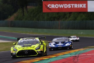 #2 - M-AMG Team GetSpeed - Jules GOUNON - Fabian SCHILLER - Luca STOLZ - Mercedes-AMG GT3 EVO  | SRO/JEP