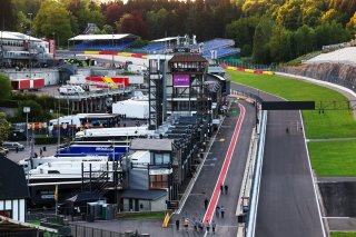 Drivers track walk | SRO / JEP