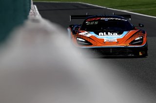 #5 - Optimum Motorsport - Michael PORTER - Largim ALI - James ALLEN - McLaren 720S GT3 EVO | SRO / JEP