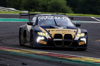 #998 - Rowe Racing - Max HESSE - Dan HARPER - Augusto FARFUS - BMW M4 GT3  | SRO/JEP