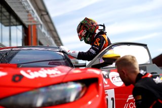 #991 - Paradine Competition - Roberto MERHI - BMW M4 GT3 EVO | SRO / JEP