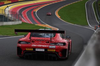 #3  GetSpeed - Anthony BARTONE - James KELL - Yannick METTLER- Aaron WALKER - Mercedes-AMG GT3 EVO
 | SRO/JEP